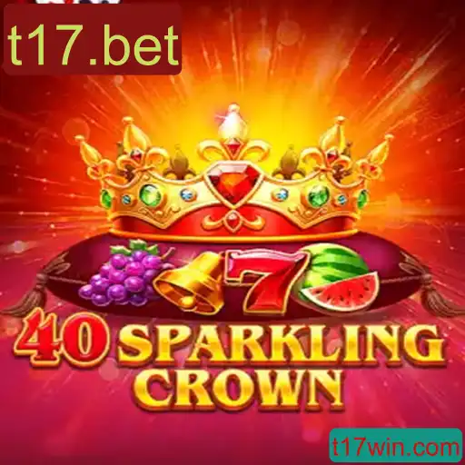 Explorando o Mundo de 40SparklingCrown no t17.bet