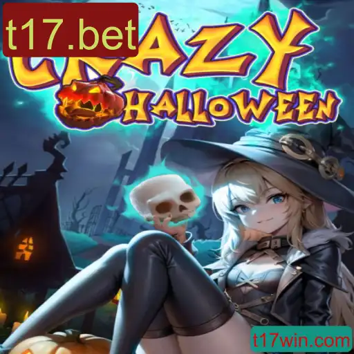 CrazyHalloween: Um Jogo Envolvente e Assustador
