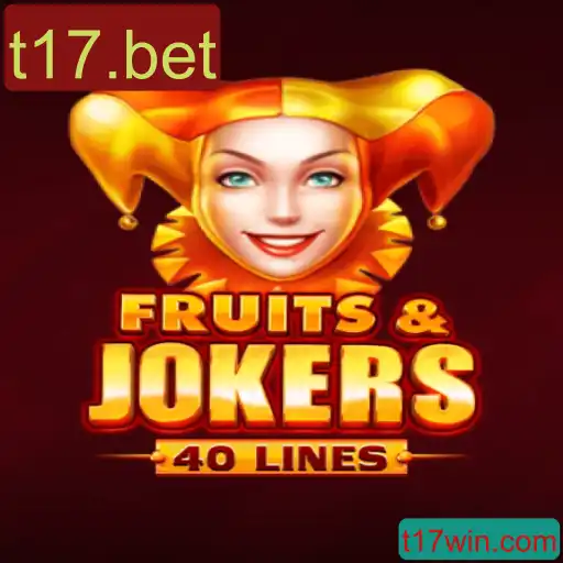 Descubra o Universo de FruitsAndJokers40 na t17.bet