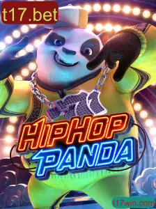 Experiência e Estratégia: Descubra o Mundo de HipHopPanda no t17.bet