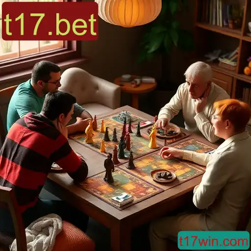 Jogos de mesa