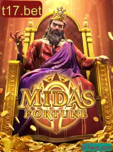 Descubra o Fascinante Mundo de MidasFortune em t17.bet