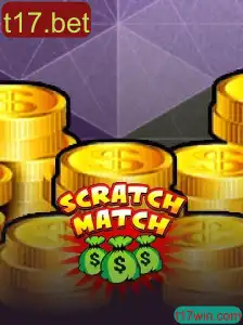 Descubra o Mundo Empolgante do ScratchMatch no t17.bet
